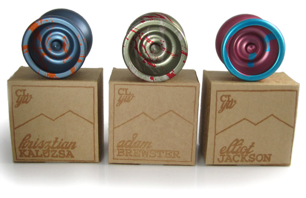 YoYoExpert Blog & Yo-Yo News – Caribou Lodge – Final Release of PEAKS