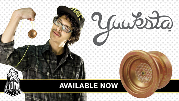 YoYoExpert Blog & Yo-Yo News – YoYoFactory presents the YUUKSTA!