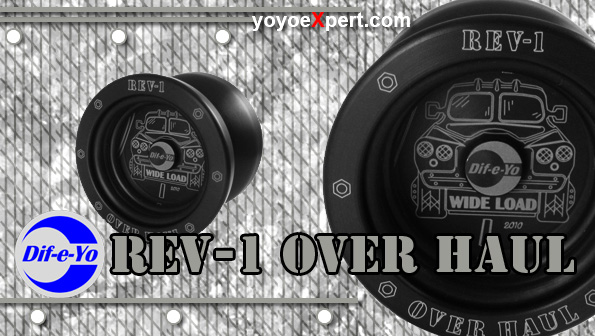 REV-1 OVER HAUL by Dif-E-Yo