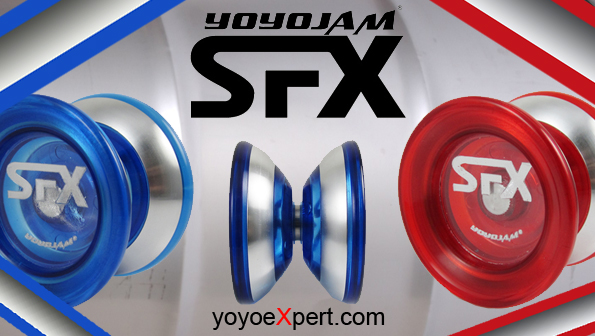 YoYoJam SpinFaktor X