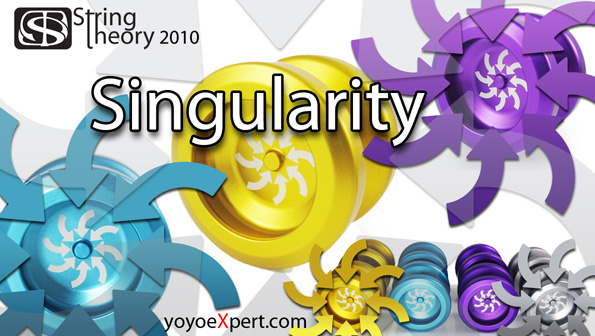 String Theory Present Quark and Singularity!