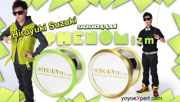 YoYoJam Presents EQUINOX and PHENOMizm!!!