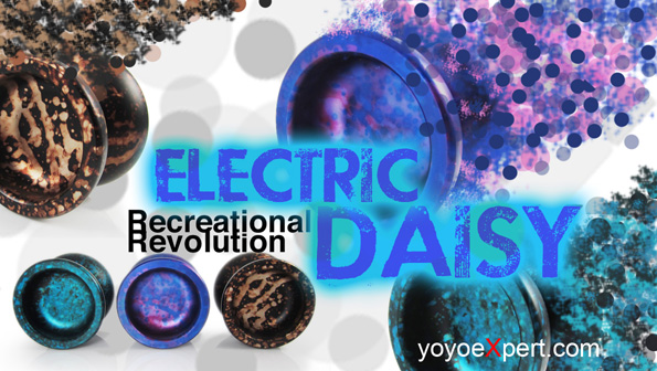 YoYoExpert Blog & Yo-Yo News – Recreational Revolution Arrives at