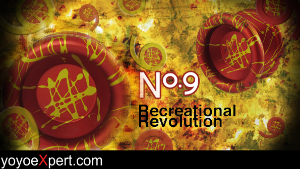 Recreational Revolution Arrives at YoYoExpert!