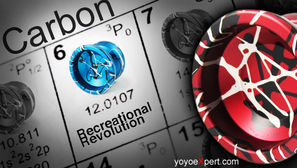 YoYoExpert Blog & Yo-Yo News – Recreational Revolution presents CARBON