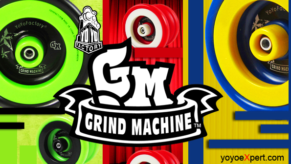 Grind Machine is BACK!