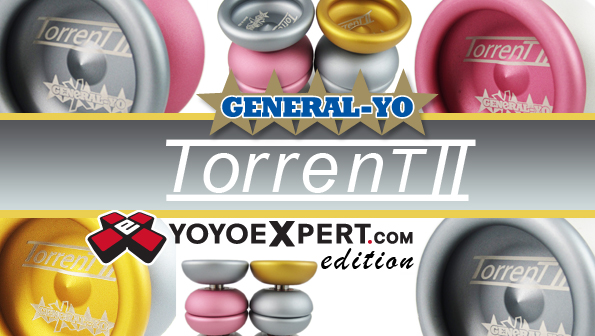 General-Yo Torrent II