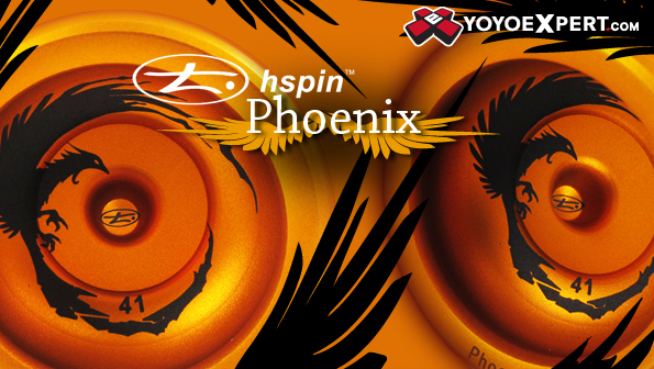 HSpin YoYoExpert Phoenix YoYo