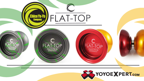 FlatTop YoYoExpert 