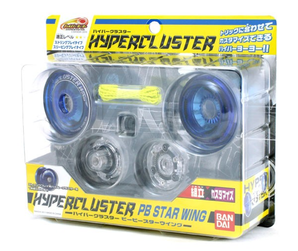 YoYoExpert Blog & Yo-Yo News – Hyper YoYo TV SHOW?!