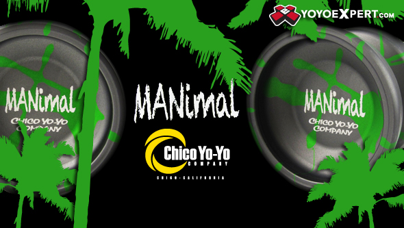 Manimal YoYoExpert 