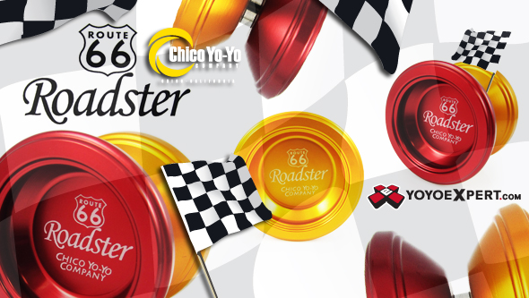 Roadster YoYoExpert