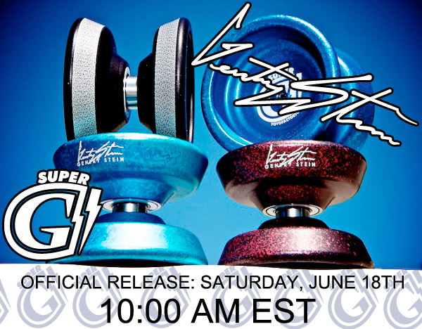 Super G Releases Saturday 10:00 AM EST – 6/18/11