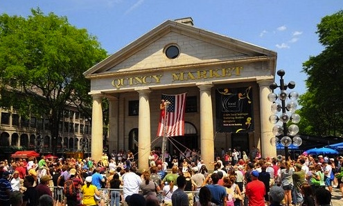 Quincy Market Triple Crown YoYo