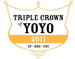 Triple Crown of YoYo