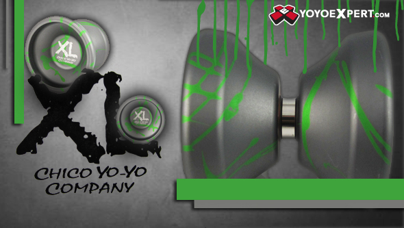 Chico All New Yo-Yos Released!