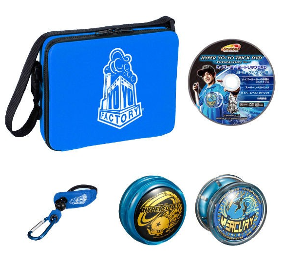 YoYoFactory Starter Kit Hyper YoYo YoYoExpert