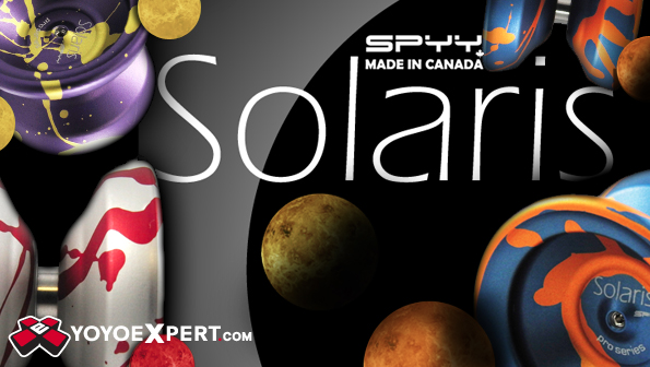 SPYY Solaris