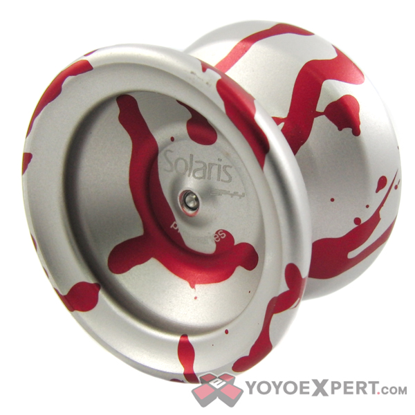 Solaris SPYY YoYoExpert