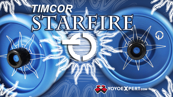 Starfire YoYoExpert YoYo