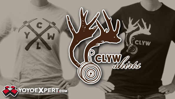 CLYW T-Shirts YoYoExpert