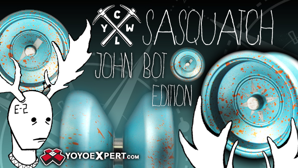 John Bot Sasquatch