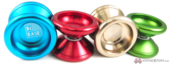 modern yoyo