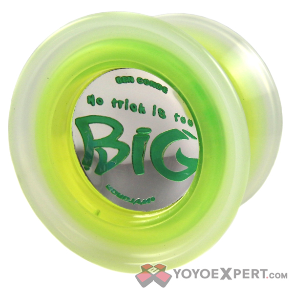 Go Big YoYoExpert