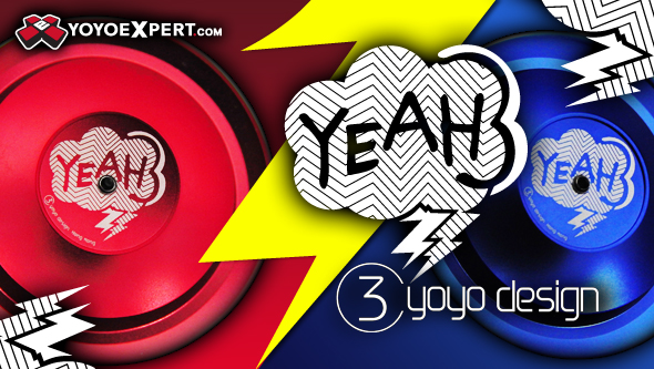 Yeah 3 YoYoExpert C3YoYo