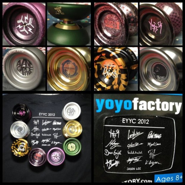 YYF EYYC Editions