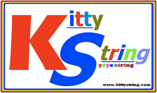 Kitty string logo