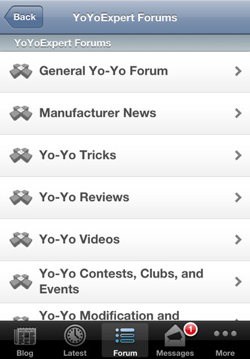 YoYoExpert App Now Available!