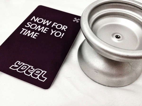 Yotel YoYoExpert