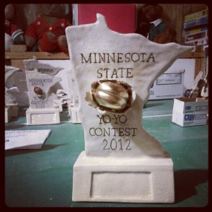 2012 Minnesota State Yo-Yo Contest – April 28th, 2012