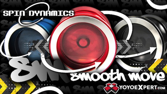 YoYoSkills Review | The Smooth Move by Spin Dynamics