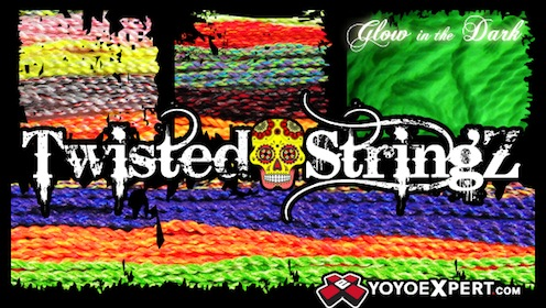 Twisted Stringz