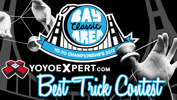 BAC Trick Contest YoYoExpert