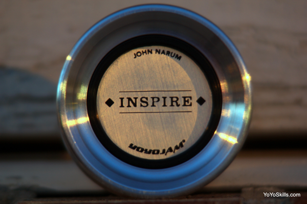 Are You Ready To Be Inspired? New @YoYoJam Signature Series