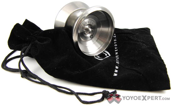 2011 Oxy Ti Coming to YoYoExpert!