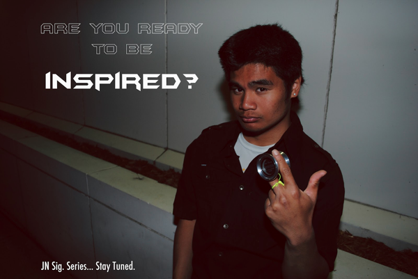 Are you ready to be INSPIRED? @YoYoJam