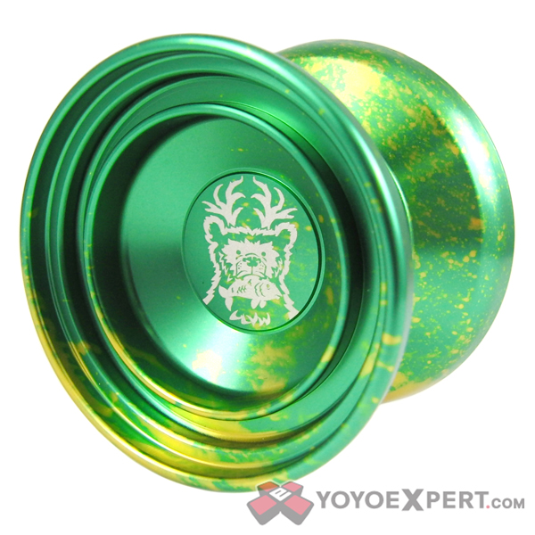 YoYoExpert Blog & Yo-Yo News – H5xChief – Brilliant