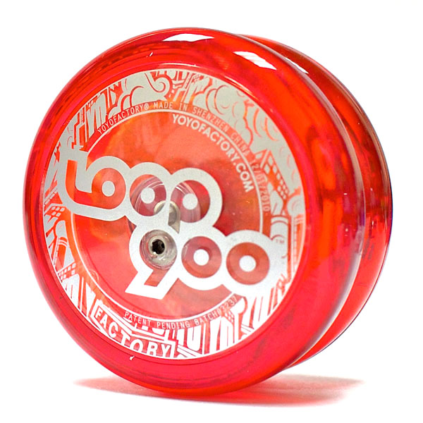 Everyone Needs to watch 2A World Champ Shu Takada @YoYoFactory