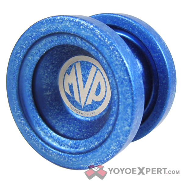 MVP 2 – Extreme Rim Weight and Hand Shattering Performance @YoYoFactory