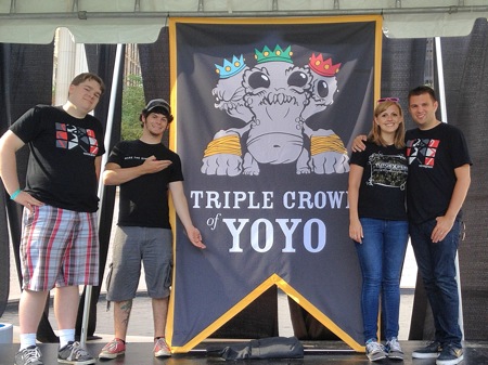 2012 Triple Crown of Yo-Yo Recap!