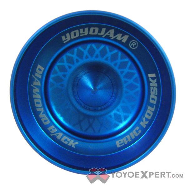 YoYoJam DiamondBack Releases – Signature of National Champ Eric Koloski! @YoYoJam