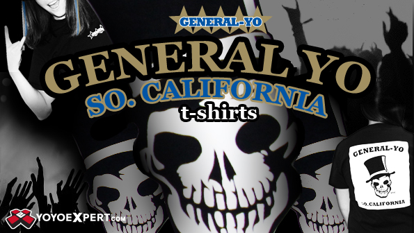 General-Yo T-Shirt