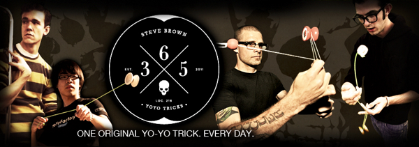 Keep up with @365YoYoTricks on YoYoExpert!