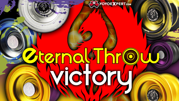 Eternal Throw Victory