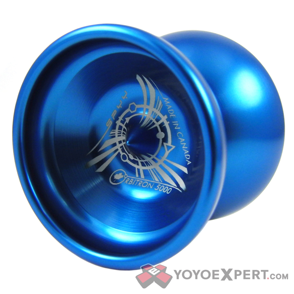 The SPYY Orbitron 5000 Makes Its Landing at YoYoExpert!  @SPYYCanada