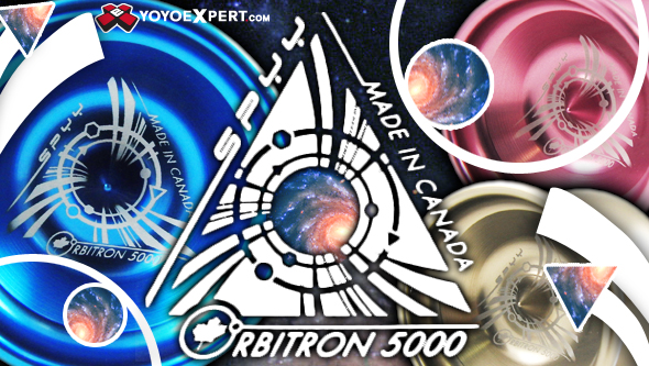 SPYY Orbitron 5000